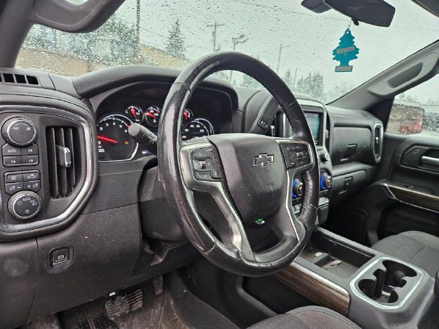 Used 2019 Chevrolet Silverado 1500 LT Trail Boss AWD/4WD image 9