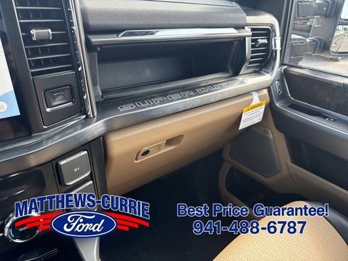 New 2026 Ford F250 Lariat w/ Lariat Premium Package AWD/4WD image 9