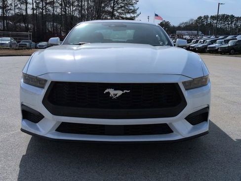 New 2025 Ford Mustang Coupe image 8