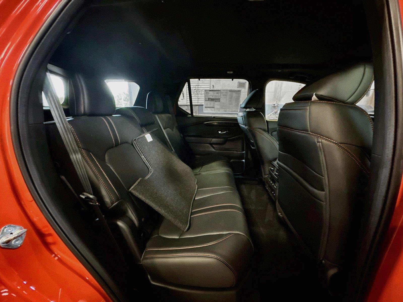 New 2026 Honda Passport TrailSport Elite image 28