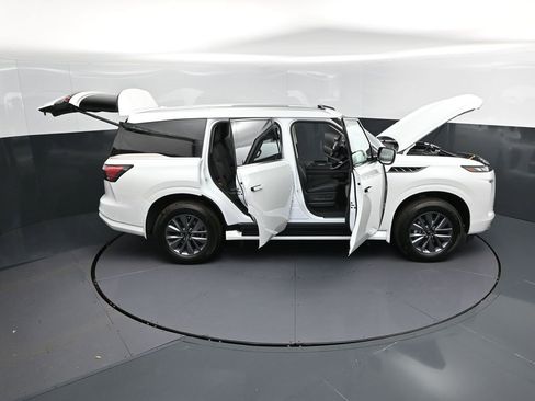 New 2026 INFINITI QX80 Pure w/ Cargo Package image 53