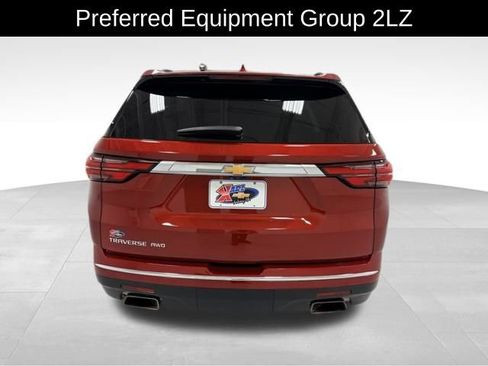 Certified 2023 Chevrolet Traverse High Country image 5