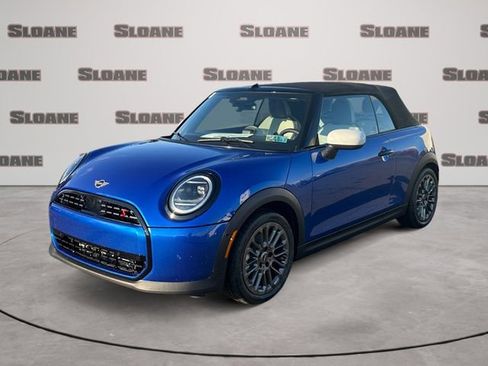 New 2026 MINI Cooper S FWD image 1
