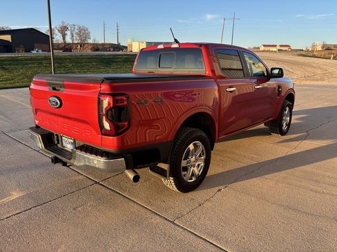Used 2024 Ford Ranger XLT w/ Equipment Group 301A High image 4