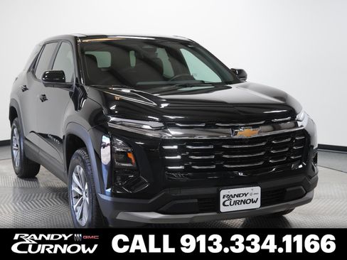 Used 2025 Chevrolet Equinox LT w/ Safety and Technology Package image 1