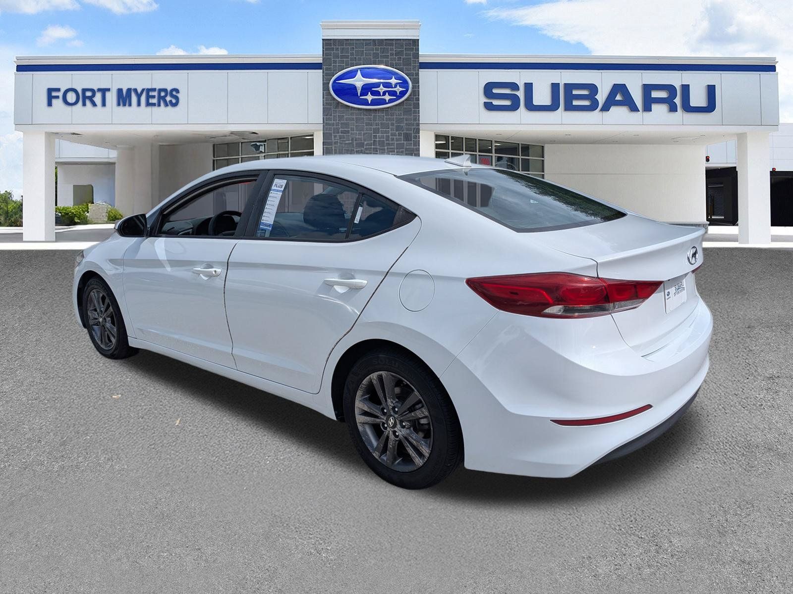 Used 2018 Hyundai Elantra SEL FWD image 6