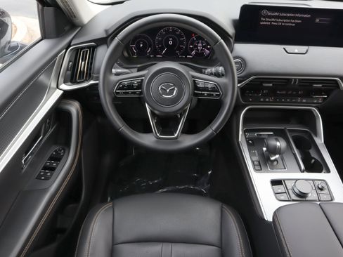 Certified 2025 MAZDA CX-90 Plug-In Hybrid w/Premium Sport image 30