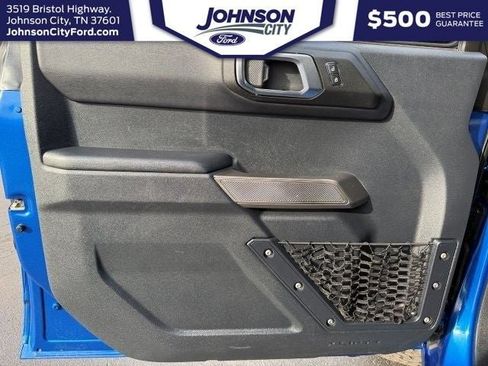 Used 2021 Ford Bronco First Edition AWD/4WD image 24