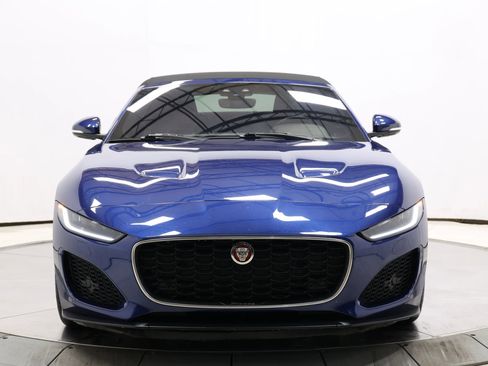 Used 2021 Jaguar F-TYPE P300 Convertible 2D image 68