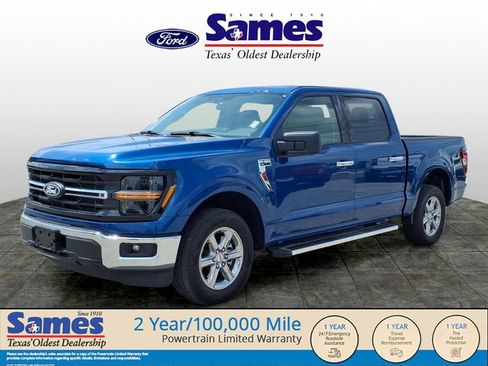 Used 2025 Ford F150 XLT w/ Equipment Group 301A Standard image 3