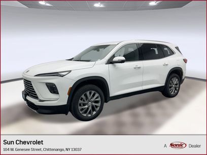 Certified 2025 Buick Enclave Preferred