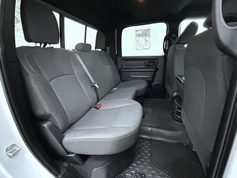 Certified 2024 RAM 3500 Tradesman w/ Chrome Appearance Group AWD/4WD image 18