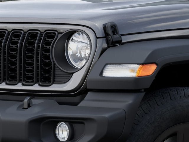 New 2026 Jeep Wrangler Unlimited Sport AWD/4WD image 10