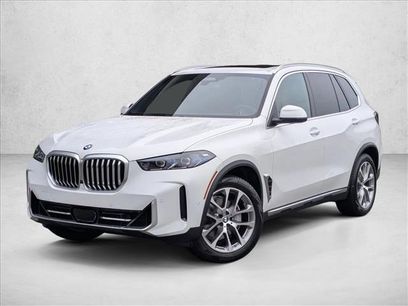New 2026 BMW X5 xDrive40i