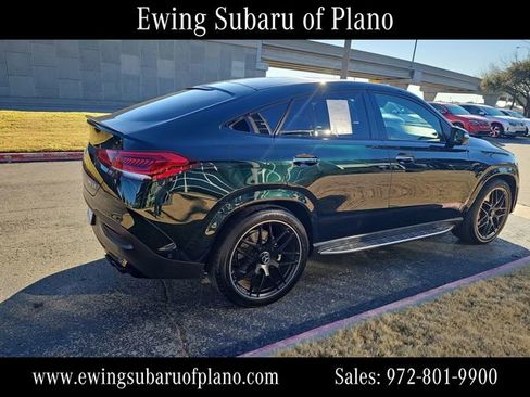 Used 2023 Mercedes-Benz GLE 53 AMG 4MATIC Coupe image 7