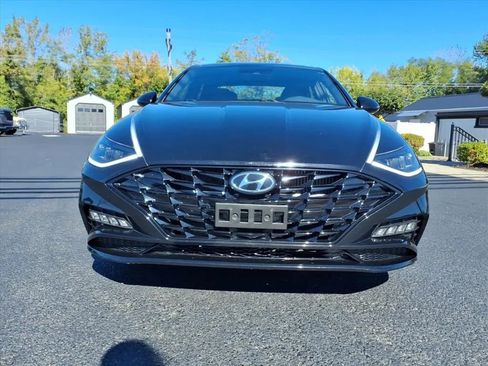 Used 2020 Hyundai Sonata SEL Plus w/ Tech Package image 6