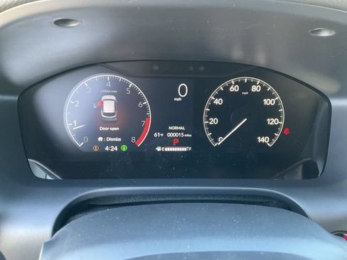 New 2027 Honda HR-V EX-L image 23