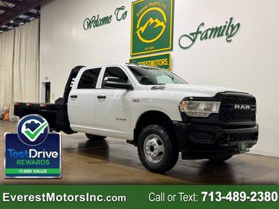 Used 2022 RAM 3500 Tradesman