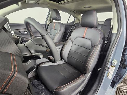 New 2025 Nissan Sentra SR w/ SR Premium Package image 24