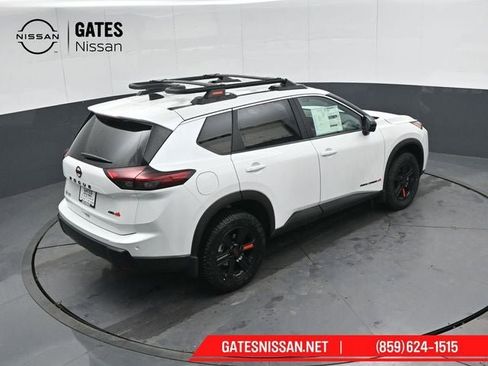 New 2026 Nissan Rogue SV w/ Rock Creek Premium Package image 40