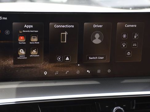 New 2027 INFINITI QX80 Luxe w/ Cargo Package RWD image 14