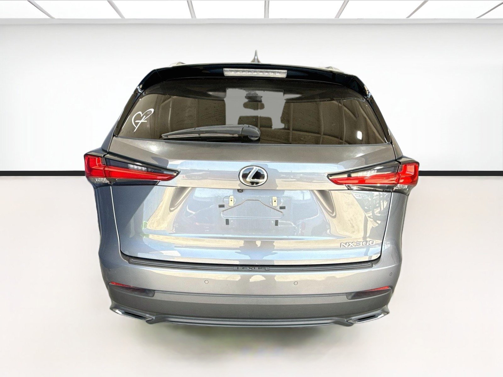 Used 2018 Lexus NX 300 FWD w/ Premium Package image 5