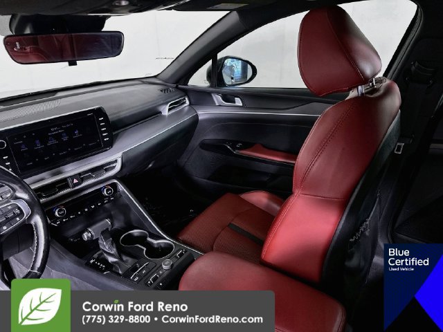 Used 2021 Kia K5 GT-Line AWD/4WD image 28