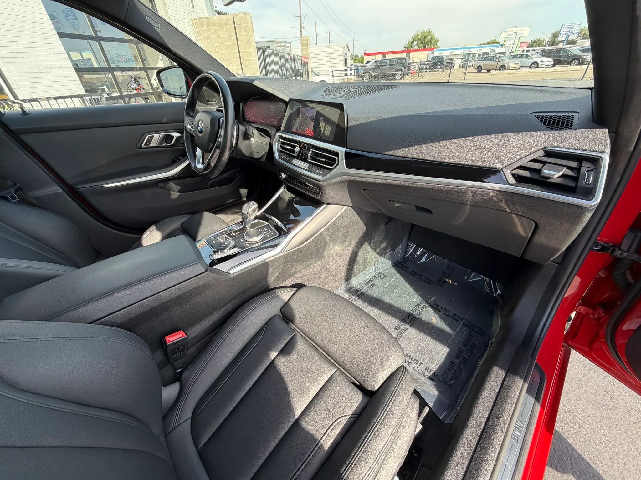 Used 2019 BMW 330i Sedan w/ Convenience Package RWD image 13