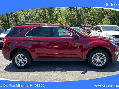 Used 2016 Chevrolet Equinox LT w/ Convenience Package AWD/4WD image 4