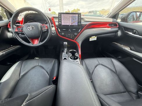 Used 2022 Toyota Camry XSE w/ Navigation Package image 19