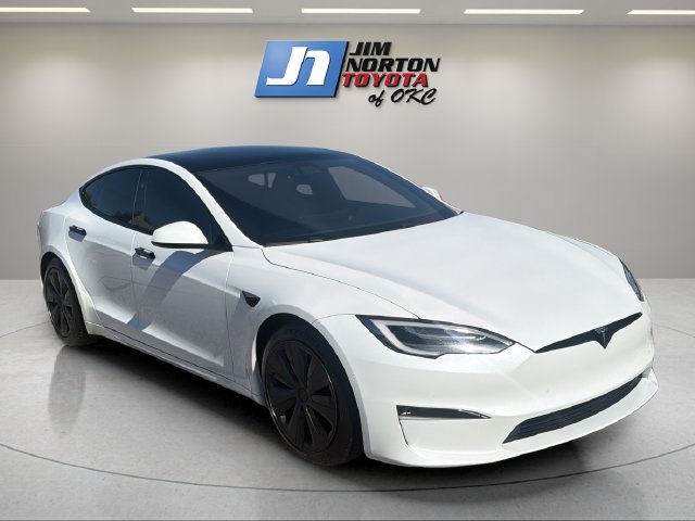 Used 2022 Tesla Model S AWD/4WD image 3
