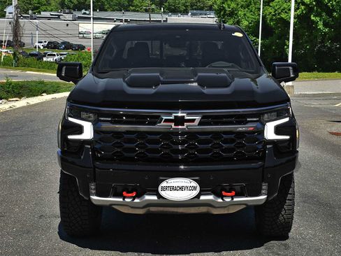 New 2026 Chevrolet Silverado 1500 ZR2 w/ LPO, Dark Essentials Package AWD/4WD image 5