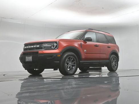 Certified 2023 Ford Bronco Sport Big Bend w/ Convenience Package AWD/4WD image 47