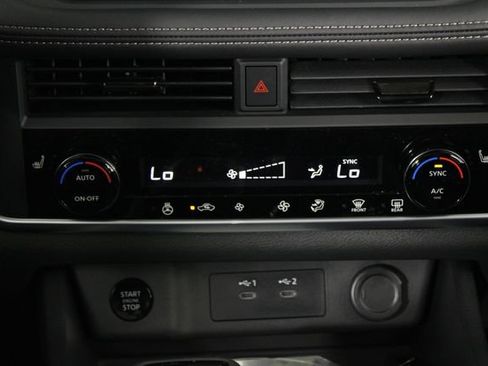 New 2026 Nissan Rogue Dark Armor FWD image 20
