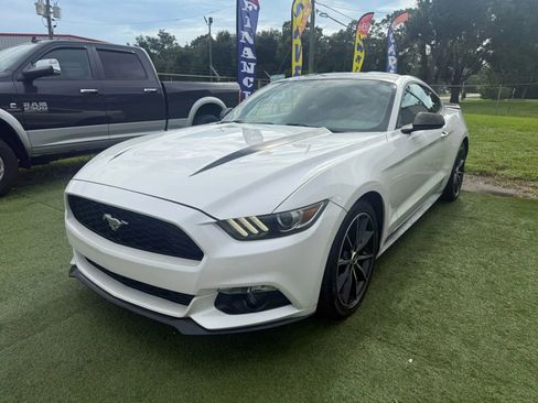 Used 2017 Ford Mustang Coupe w/ Interior & Wheel Package image 3
