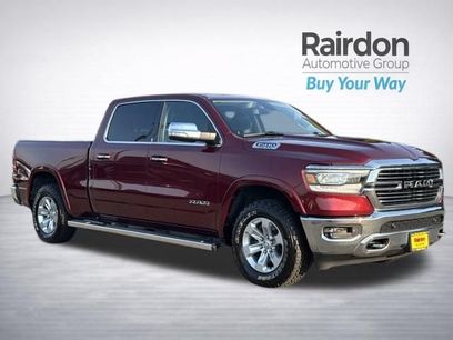 Used 2020 RAM 1500 Laramie