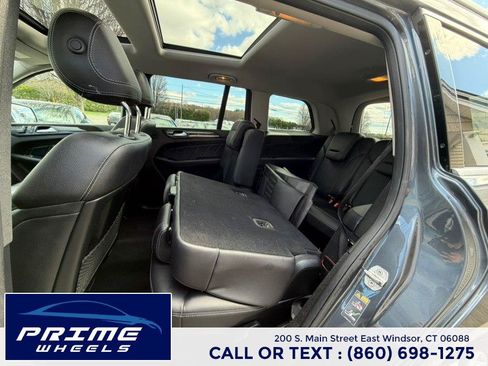 Used 2016 Mercedes-Benz GL 450 4MATIC image 11