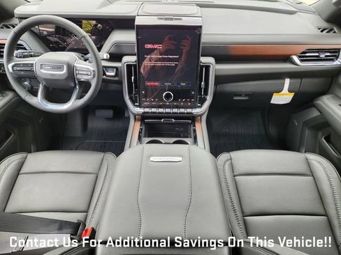 New 2026 GMC Yukon Denali AWD/4WD image 18