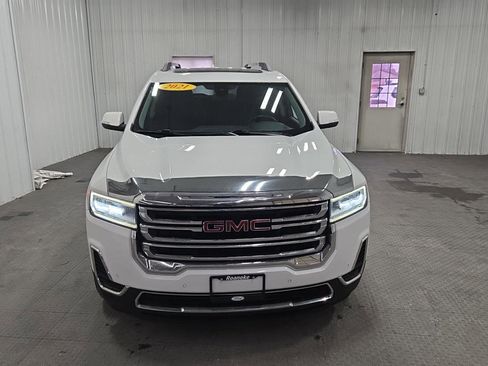 Used 2021 GMC Acadia SLE w/ Driver Convenience Package image 12