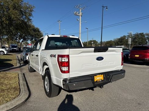 Used 2023 Ford F150 XL w/ Trailer Tow Package image 5