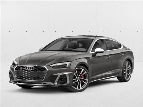 Used 2023 Audi S5 Prestige w/ Prestige Package image 1