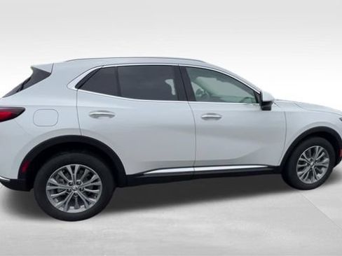 Certified 2023 Buick Envision Preferred AWD/4WD image 8