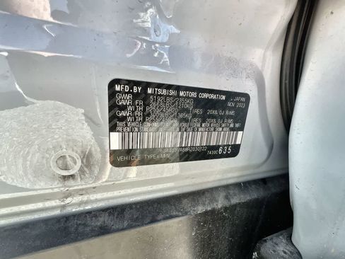 Used 2024 Mitsubishi Outlander SE image 33