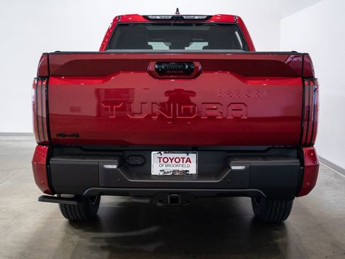 New 2026 Toyota Tundra Limited AWD/4WD image 8