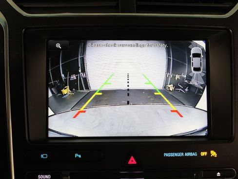 Used 2016 Ford Explorer Sport w/ Equipment Group 401A AWD/4WD image 30
