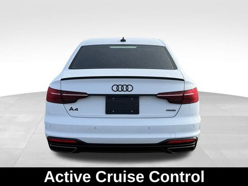 Used 2023 Audi A4 2.0T Premium Plus w/ Premium Plus Package image 4
