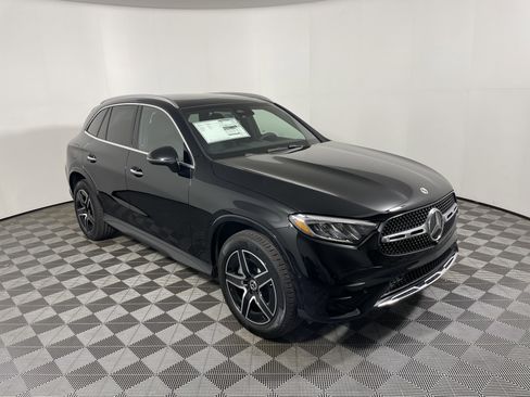New 2026 Mercedes-Benz GLC 300 4MATIC image 7