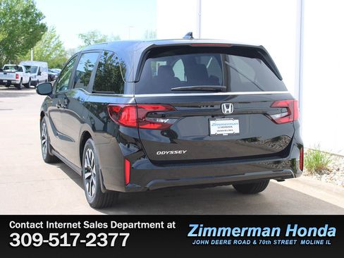 New 2026 Honda Odyssey EX-L image 7