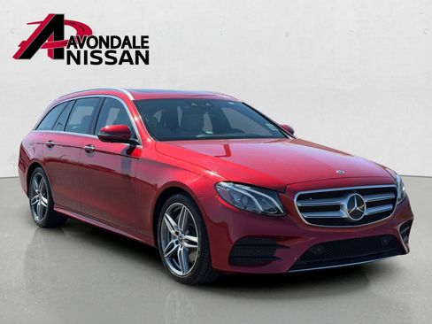Used 2019 Mercedes-Benz E 450 4MATIC Wagon image 8