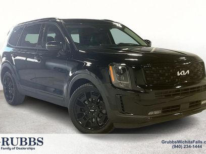 Used 2022 Kia Telluride SX w/ SX Prestige Package